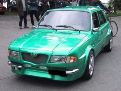  Skoda /   tuning_skoda_901.jpg - 640x480