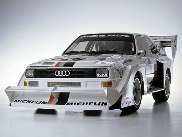 Тюнинг AUDI - АУДИ - фото tuning_audi_012.jpg