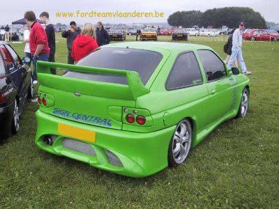 Тюнинг Ford Escort Normal_tuning_ford_004