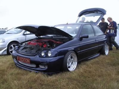 Тюнинг Ford Escort Normal_tuning_ford_028