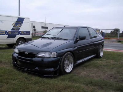 Тюнинг Ford Escort Normal_tuning_ford_047