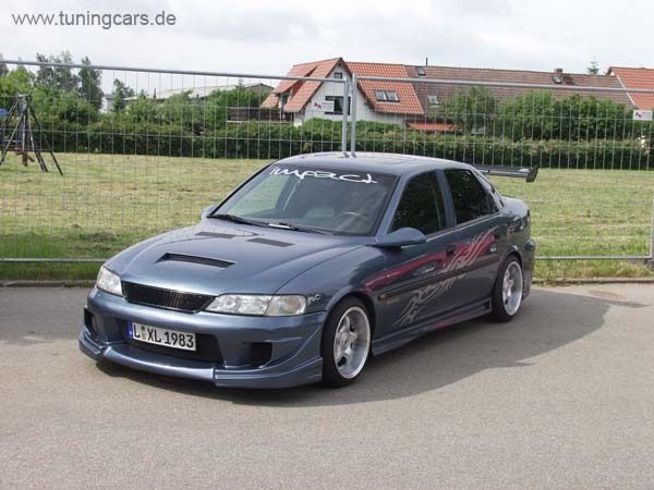 Vectra b Tuning