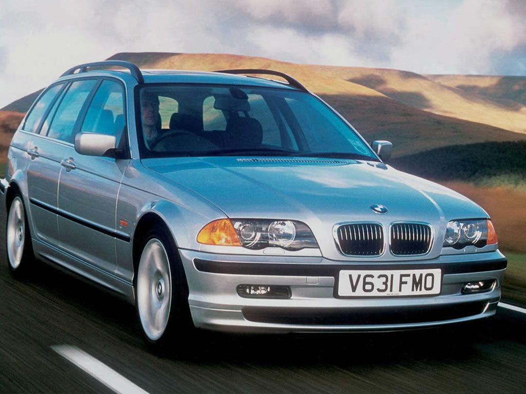 Обои для рабочего стола с BMW - БМВ bmw_3series_047.jpg