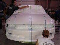 �������� ��� ������: ��� �� Lamborghini �������... Mustang!