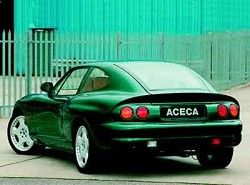 AC Cars Aceca 3.5 фото