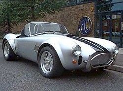 AC Cars Cobra 212 SC 