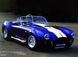 AC Cars Cobra 289 MK II 