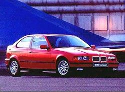 BMW 316g compact(E36) 