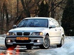 BMW 316i 1.9(E46) 