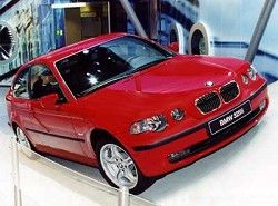 BMW 316ti compact(E46) 