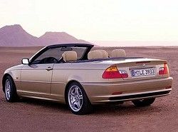 BMW 318Ci cabrio(E46) 