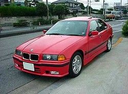 318i 1.8 (115hp)(E36) BMW 