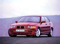 BMW 318i 1.8 (118hp)(E46) 