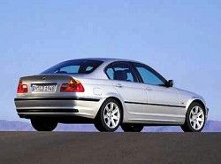 318i 1.8 (118hp)(E46) BMW 