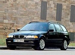 318i 1.9 touring(E46) BMW 