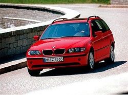 318i 2.0 touring(E46) BMW 