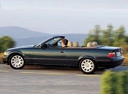 BMW 318i cabrio(E36) 