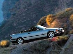 318i cabrio(E36) BMW 