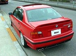 BMW 318is(E36) 