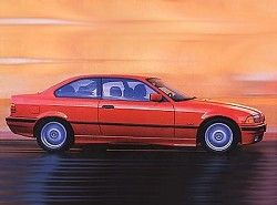 BMW 318is coupe(E36) 