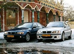 BMW 318d(E46) 