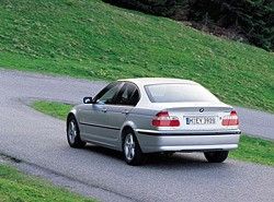 318d(E46) BMW 