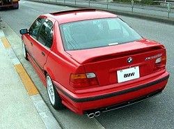 BMW 318ds(E36) 