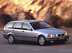 BMW 318ds touring(E36) 