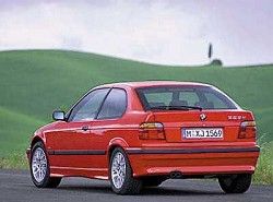 318i 1.8 compact(E36) BMW 