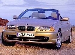 BMW 320Ci cabrio(E46) 