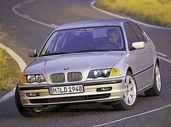 BMW 320i 2.2(E46) 