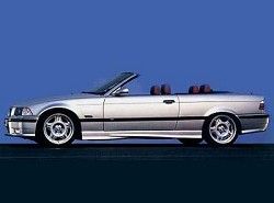 BMW 320i cabrio(E36) 