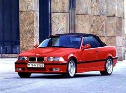 320i cabrio(E36) BMW 