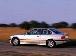 BMW 320i coupe(E36) 