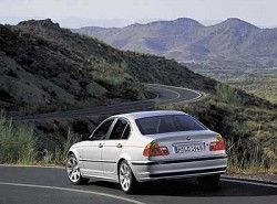 320d (136hp)(E46) BMW 