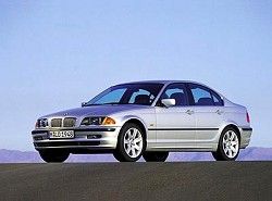 320d (136hp)(E46) BMW 