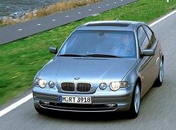 BMW 320d compact (136hp)(E46) 