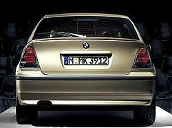 BMW 320d compact (150hp)(E46) 