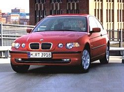 320d compact (150hp)(E46) BMW 