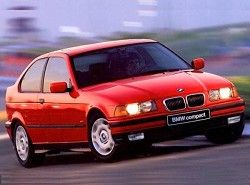 BMW 323i compact (E36) 