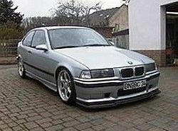 323i compact (E36) BMW 