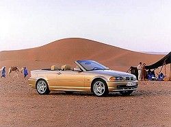 BMW 325Ci cabrio(E46) 