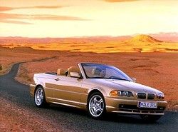 BMW 325i cabrio(E46) 