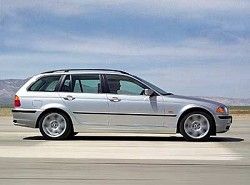 BMW 325iX touring(E46) 