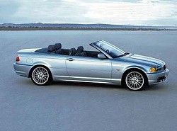 BMW 330Ci cabrio(E46) 