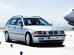 BMW 330i touring(E46) 