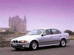 520d(E39) BMW 