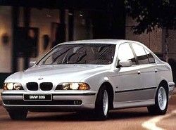 BMW 525d (115hp)(E39) 