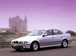 525d (163hp)(E39) BMW 