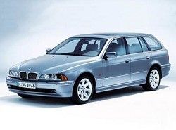 525d touring (115hp)(E39) BMW 